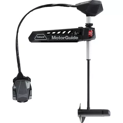 Motorguide 941900050 Tour Pro Freshwater Bow Mount Foot Control W/Pinpoint GPS • $3559.95