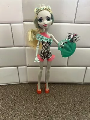 Monster High Lagoona Blue Swim Class 2008 • $21.99