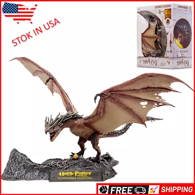 McFarlane - Harry Potter - McFarlane's Dragons - Hungarian Horntail Statue USA. • $73.44