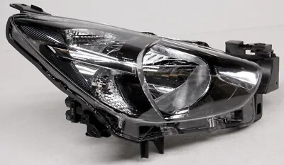 Non-US Market DB5J-51-0K0A OEM Mazda 2 Right Side Halogen Headlamp • $100