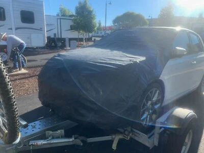 $250 • Buy 2013 VW GTI/Golf Full Frontal Bra For Flat Towing