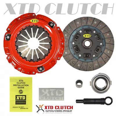 Xtd® Stage 2 Race Clutch Kit Probe Mx-6 626 2.0l Dohc Protege Mazdaspeed Turbo • $73.13