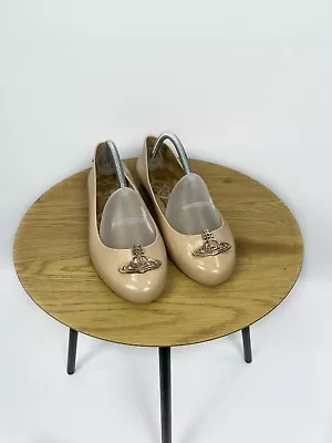 Vivienne Westwood Melissa Shoes Size 10 (USA) • $75