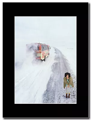 £15.99 • Buy Bjork - The Icelandic Girl - Matted Mounted Magazine Artwork