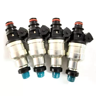 Fuel Injector For Honda OBD1 OBD2 B16 B18 B20 D15 D16 D18 F22 H22 W/clips 1000cc • $66.02