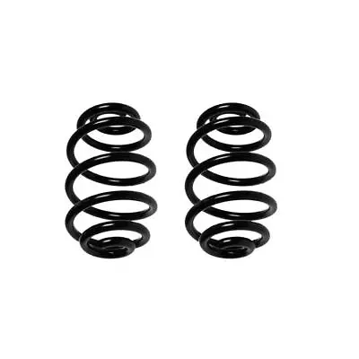 Lesjofors Pair Set Of 2 Rear Coil Springs For BMW E30 Standard Sedan • $79.95