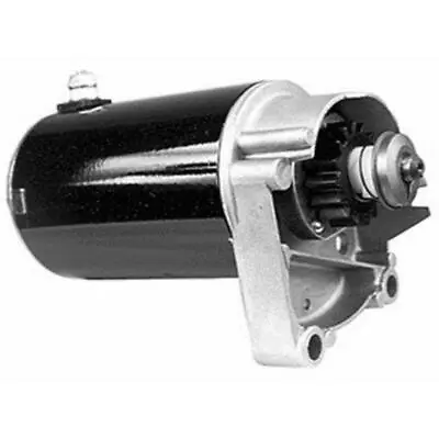 $49.96 • Buy Electric Starter Fits Briggs And Stratton Engine 14 16 18Hp 498148 422707 V-Twin