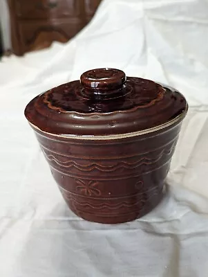 Two Marcrest Daisy Dot Stoneware Covered Baking Dishes Pair: Small And Medium • $25