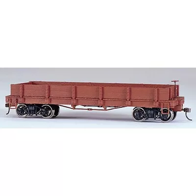 Bachmann Spectrum 27299 On30 Wood Gondola Car Brown Painted Unlettered NIB • $59.01