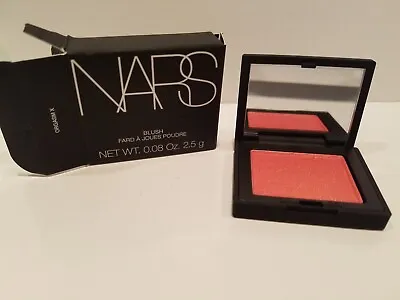 Nars Blush #4077 Orgasm X 0.08 Oz • $16.99