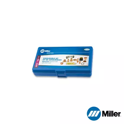Miller 253521 Consumable Kit Deluxe XT40 (PD) • $181.53