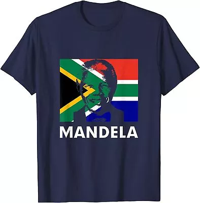 Former President Mandela Day Activist Gift Unisex T-Shirt • $18.99