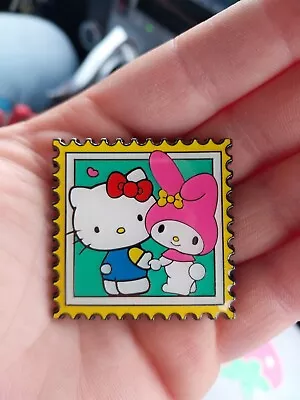 Loungefly Hello Kitty Postage Stamps Blind Pins - HELLO KITTY & MY MELODY - Open • $14