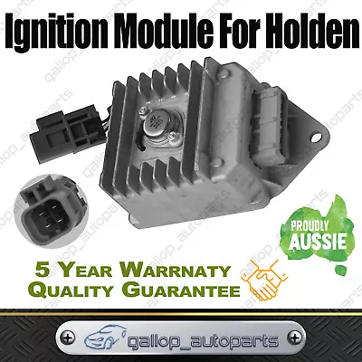 Ignition Module 5.0L For Commodore V8 VN VP VR VS VT WH Statesman Sedan Wagon • $95.85