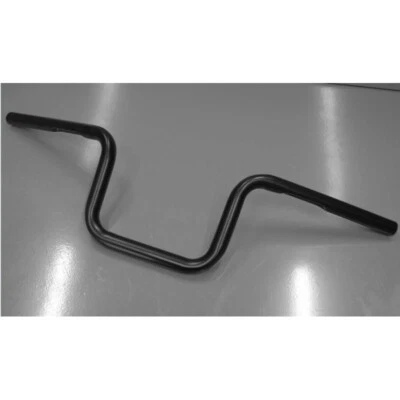 Manubrio Moto Stile Drag Bike 25mm | Per Streetfighter E Muscle Bike, Nero - Foto 10