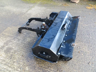 £795 • Buy Husqvarna  Rider Front Flail Attachment For Awd 300 Series, Ride On Lawnmower