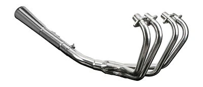 $414.99 • Buy Complete 4-1 System Megaphone  Stainless Muffler Honda CB750F Super Sport 77 78