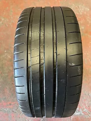 X1 235 35 19 Michelin Pilot Super Sport 91YXL 5.5mm Ref A346 • $99.54