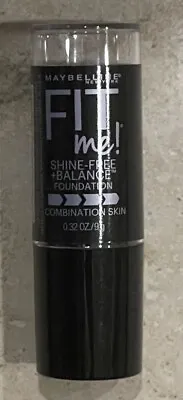 MAYBELLINE New York Fit Me Shine-Free Balance Stick Foundation. 355 Coconut • $14.99