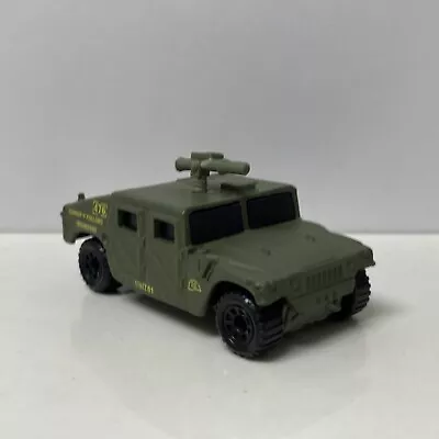 1992-2006 Hummer H1 Humvee Military Collectible 1/64 Scale Diecast Diorama Model • $8.99