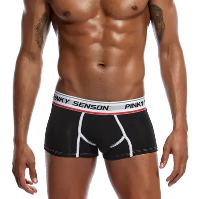 DESIGNER SEXY MENS BOXERS-By MAN BODY WEAR-STRAIGHT/GAY-NEW-ALL SIZES. PS31 • £8.99