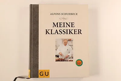 209042 Alfons Schuhbeck MEINE KLASSIKER HC • £11