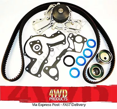 Water Pump/Timing Belt Kit For Pajero NJ-NK Petrol 3.5-V6 6G74 (93-97) • $199