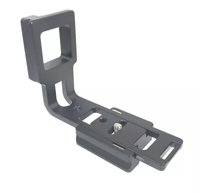 DBLP01 Universal Quick Release L Plate/L Bracket For Manfrotto 200PL-14 RC2 Head • $24.95