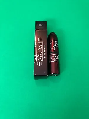 New MAC Aaliyah Frost Lipstick STREET THING Limited Edition ~Authentic • $9