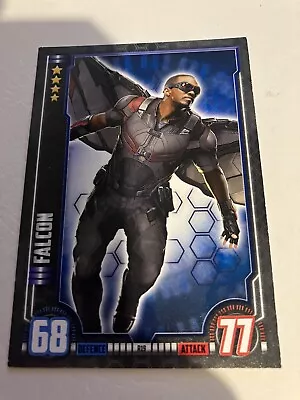 Falcon Hero Attax Card  Marvel Captain America Civil War • £1.99