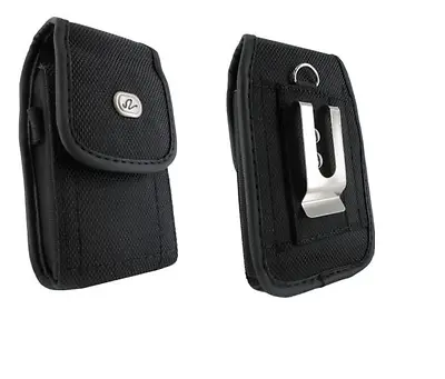 Belt Case Holster Pouch W Clip/Loop For Verizon/TMobile/ATT Google Pixel 7 PRO • $12.39