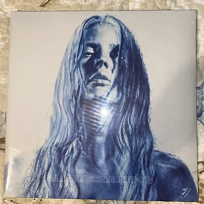 ELLIE GOULDING - BRIGHTEST BLUE CLEAR/ BLUE LP New/Sealed • $5