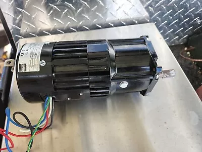 Ac Gear Motor 115 V New • $160