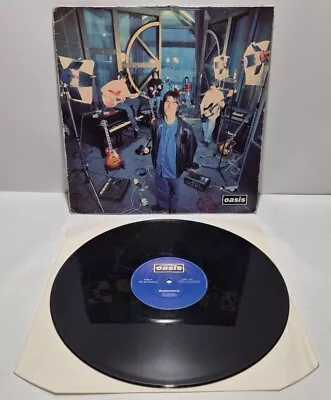 Oasis Supersonic 12  Vinyl 1994 CRE 176T Creation A1/B1 VG+/VG • £59.99