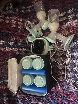 Zomee Breast Pump • $30