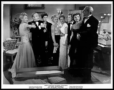 Gail Russell + Claire Trevor In The Bachelor's Daughters (1946) ORIG PHOTO M 161 • £19.29