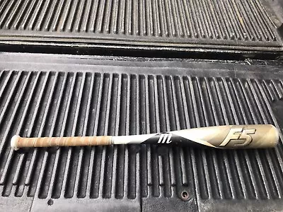 Marucci F5 29/19 Senior League Baseball Bat 2 3/4 USSSA MSBF5310 • $29.99