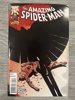 Amazing Spider-Man (1999) #624 High Grade. The Gauntlet Pt 10 Michael Lark Cover • $20