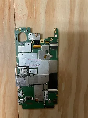 Motorola RAZR HD XT926 Motherboard Logic Board Clean IMEI VERIZON • $9.99