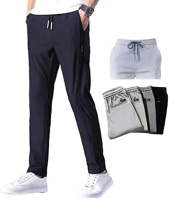 StretchActive -Ultra Stretch Quick Drying Pants Coolmance Stretch Pants • $17.99
