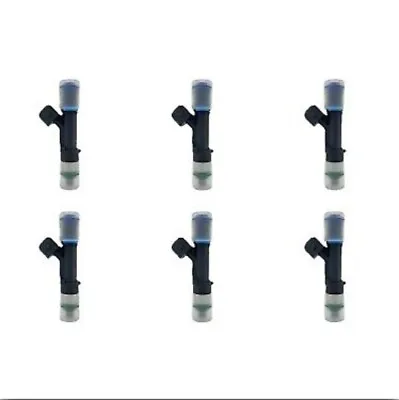 6PCS 36lb BOSCH EV14 Fuel Injectors For Buick Pontiac 3.8 Super 0280155811 • $30.27