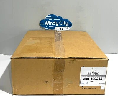 $319 • Buy Xante Ilumina Digital Color Press Transfer Belt 200-100232 For 502, C9600 NEW