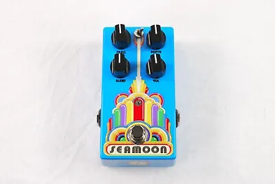 Used Seamoon Funk Machine Envelope Filter Guitar Effects Pedal • $169