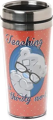 Me To You Tatty Teddy Teacher Desktop Mug • £12.49
