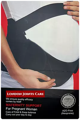 Pregnancy Support Belt 3 In 1 Maternity Belt Back Waist Maternity Belly Band UK • £9.99