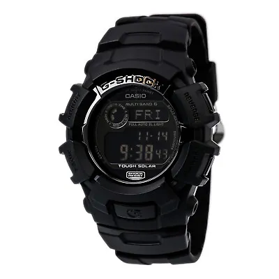 Casio Men's Watch G-Shock Atomic Timekeeping Tough Solar Strap GW2310FB-1 • $103.57