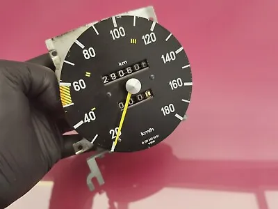 Mercedes W123 S123 Instrument Cluster Speedometer Speed Gauge 290K  K=0825 • $125