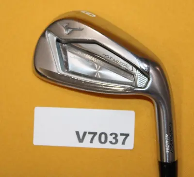Mizuno JPX 919 Hot Metal 9 Iron NS Pro Regular Steel Golf Club V7037 EXC • $173.35
