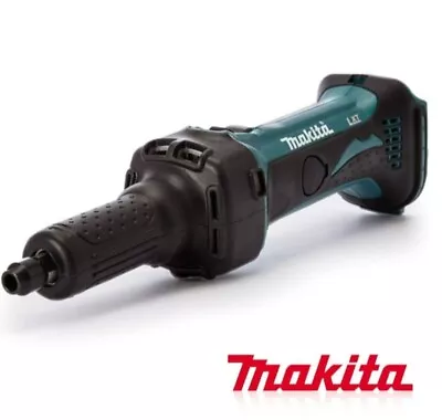 Makita DGD800Z (BGD800Z) 18V Li-Ion Cordless Die Grinder Body Only • $141.99