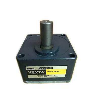 1PC New Vexta Oriental GFB5G50 Motor Reducer DC Brushless Expedited Shipping • $211.50